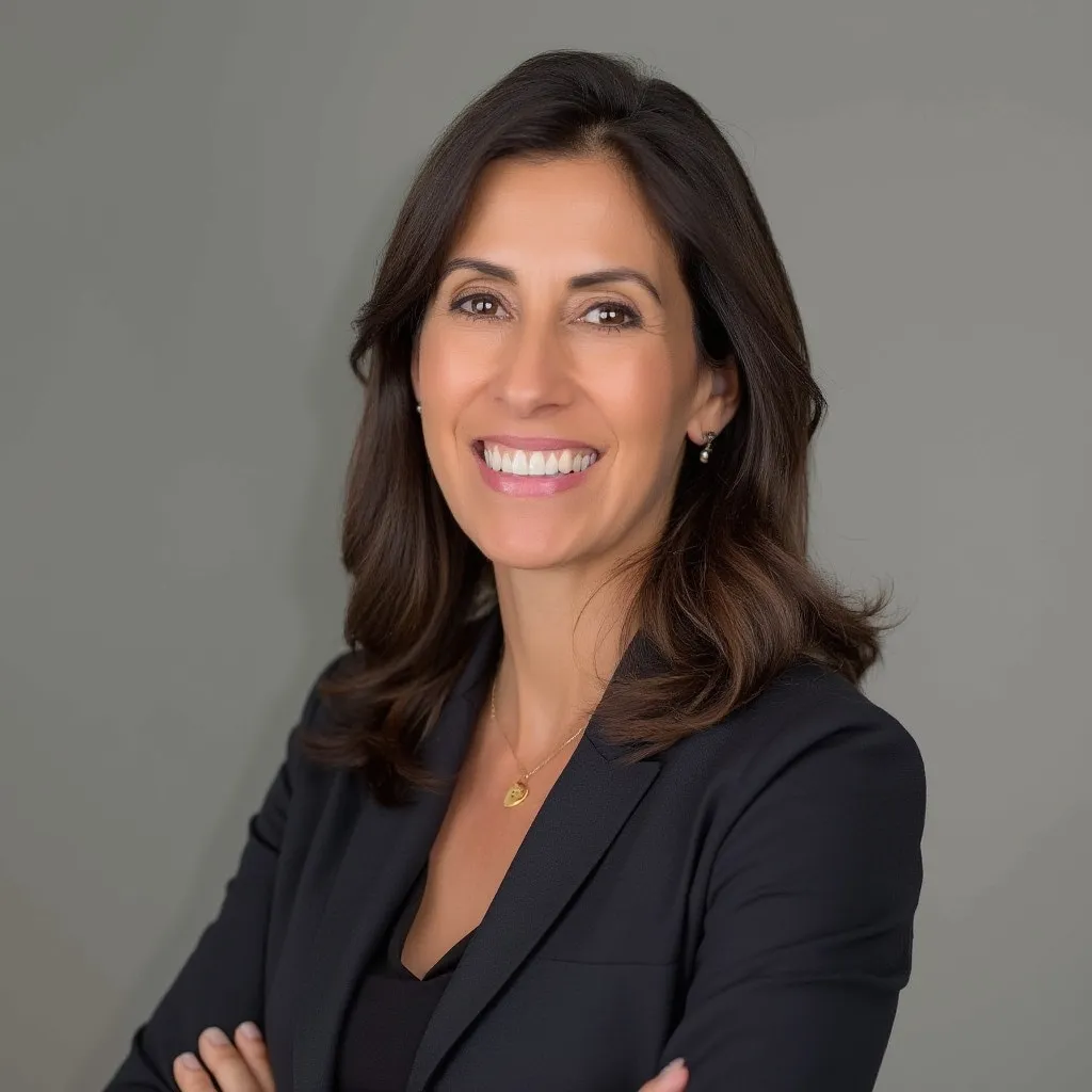 Retrato de Ana Pérez